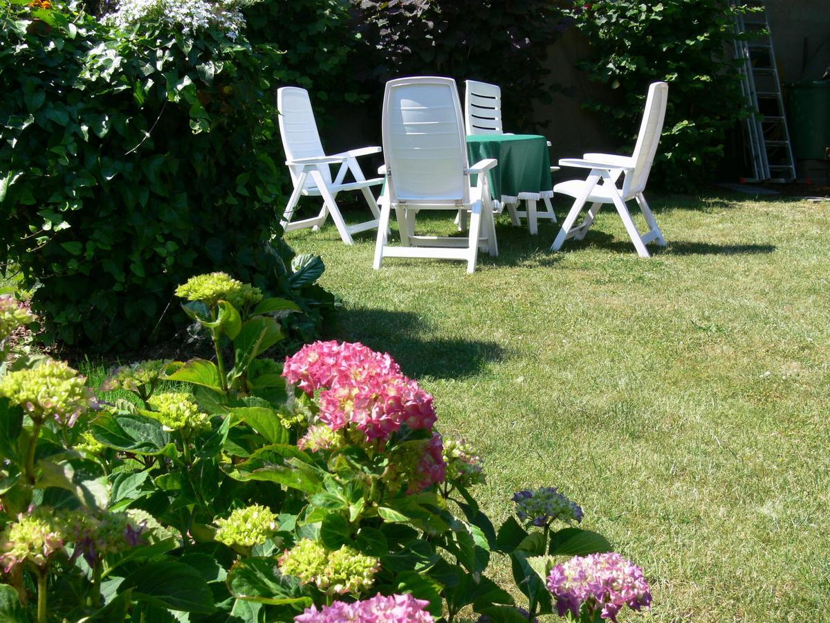 Apartment Rerik With Fenced Garden Eksteriør billede